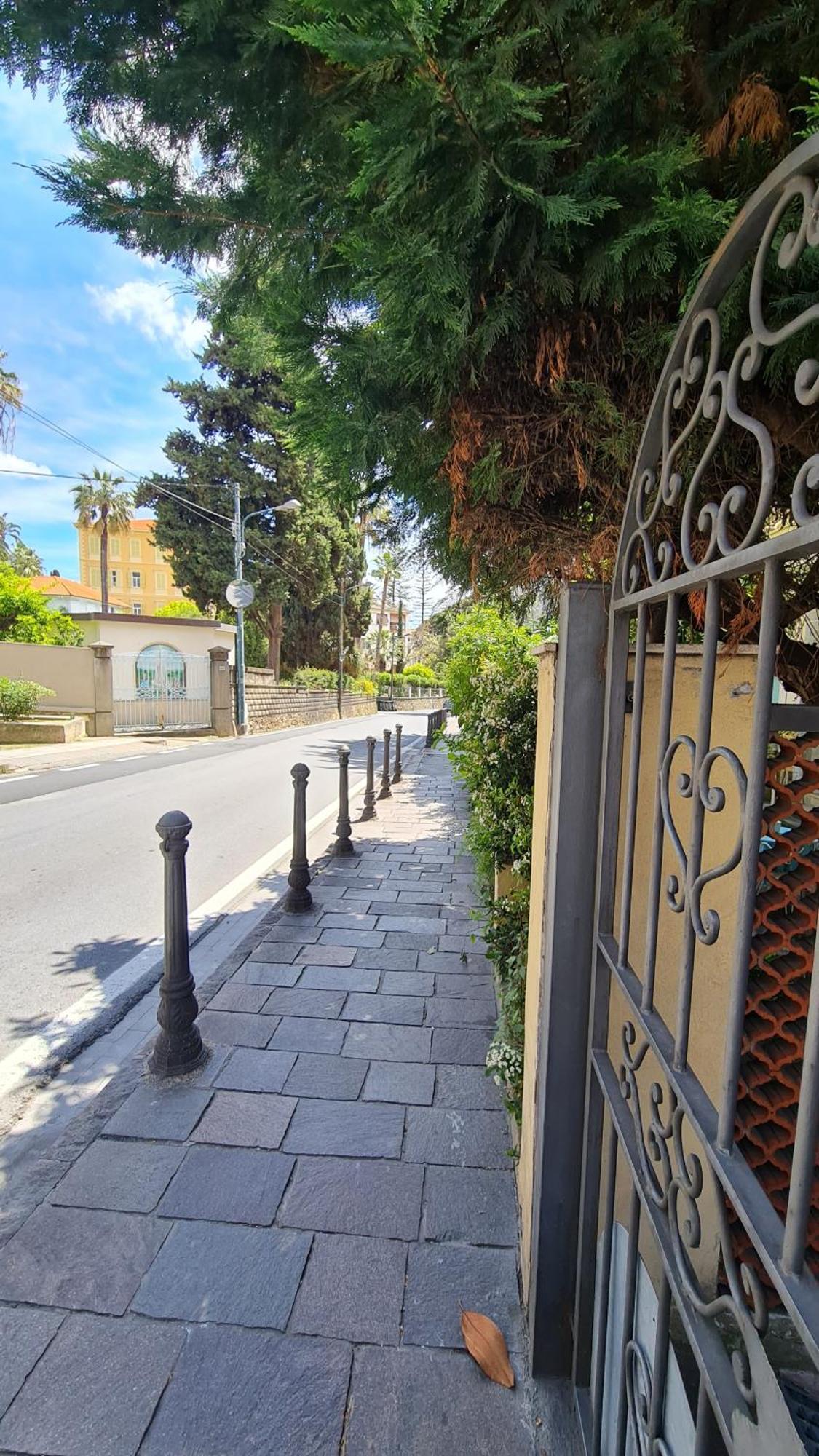 サンレモCasa Stella Centro Foceアパートメント エクステリア 写真